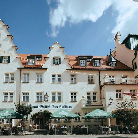 Brauereigasthof Zum Kuchlbauer 阿本斯伯格 外观 照片